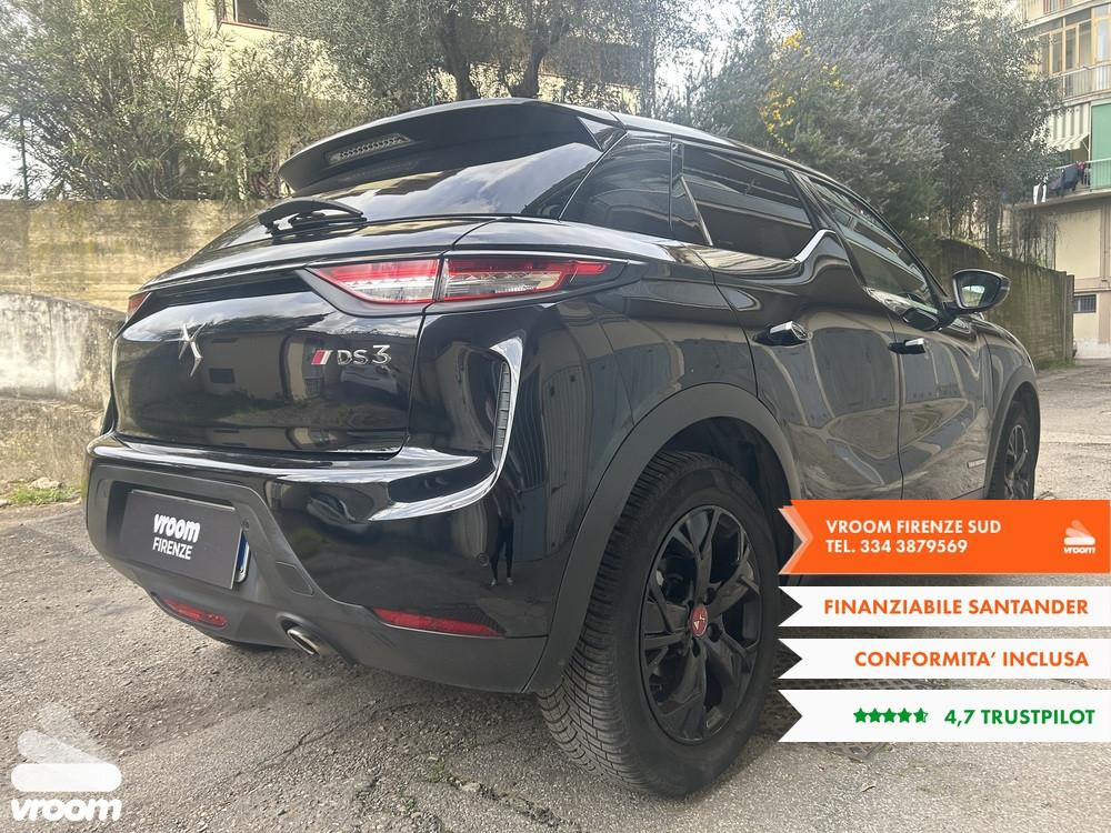 DS DS 3 2ª serie DS 3 Crossback BlueHDi 130 au...