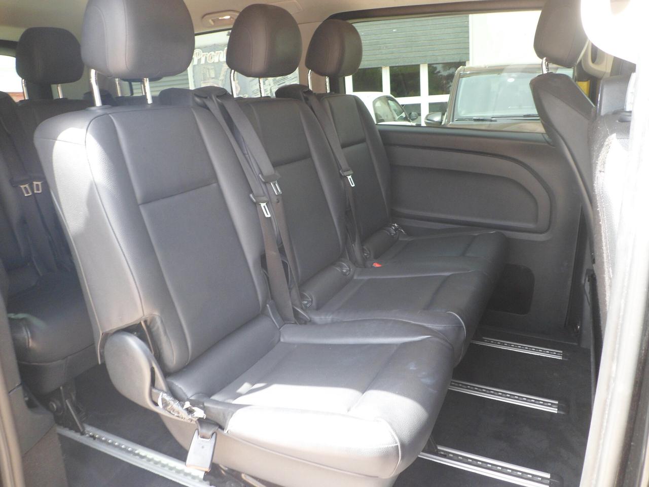 Mercedes-benz Vito 2.2 116 CDI 9 posti ExtraLong