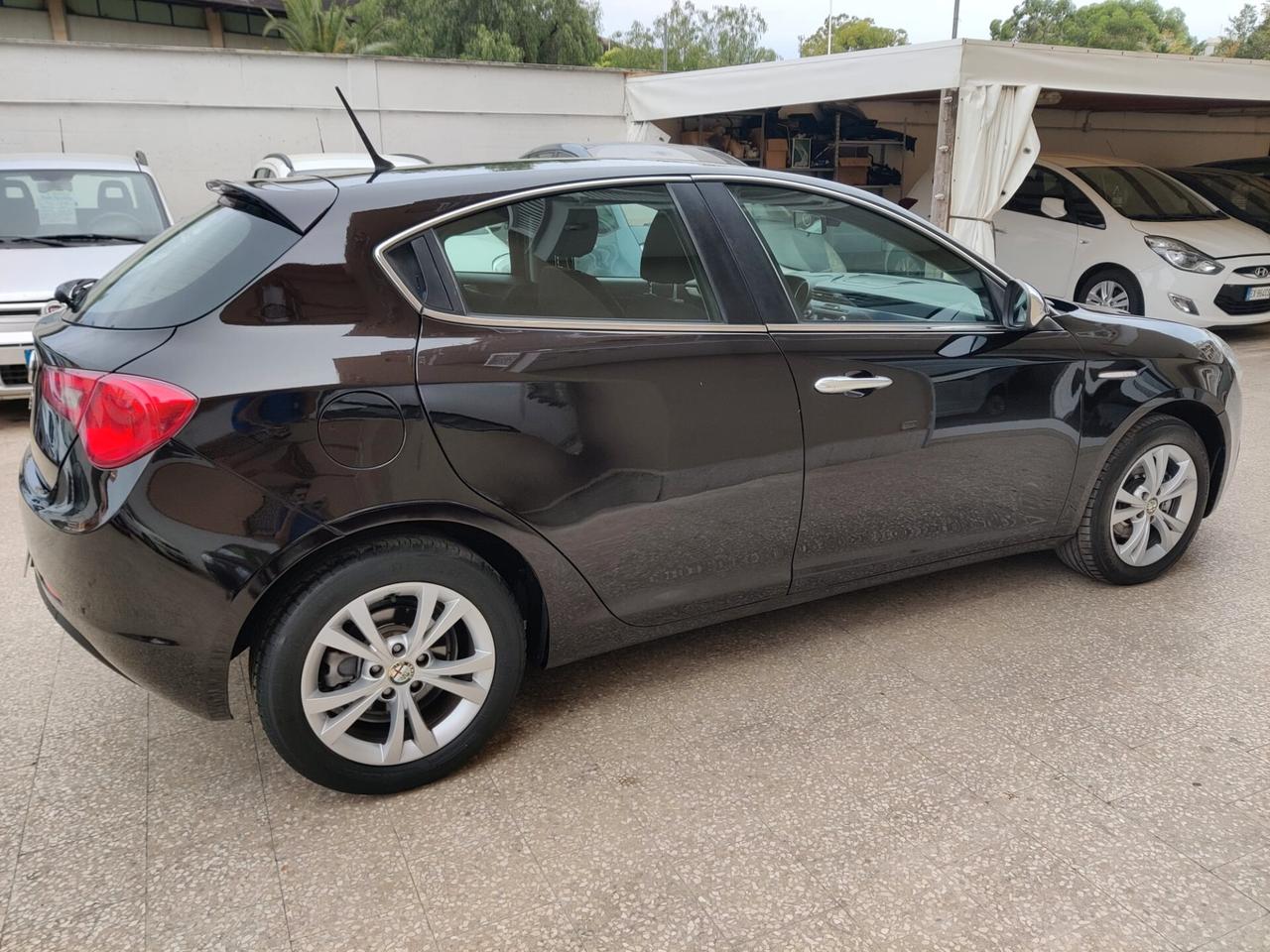 Alfa Romeo Giulietta 1.6 Diesel