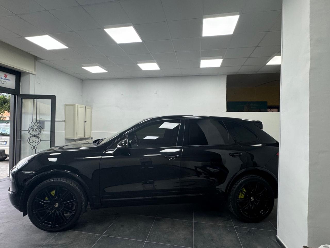 Porsche Cayenne 3.0 Diesel