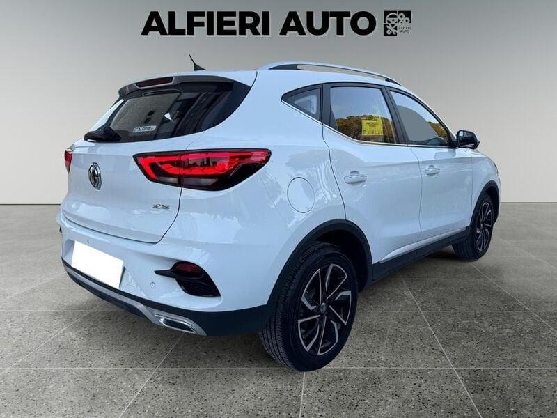 MG ZS 1.5 VTi-Tech Benzina Luxury *Prezzo REALE*
