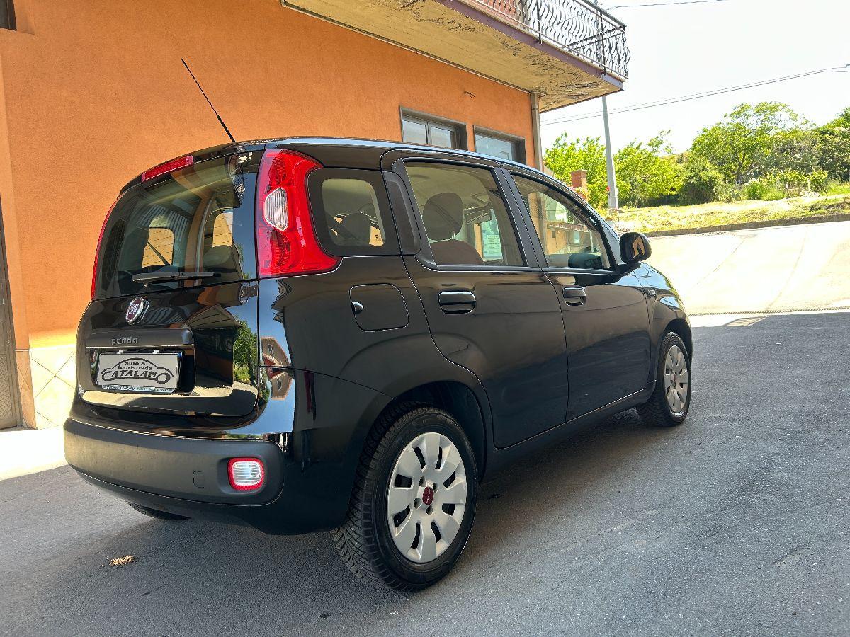 FIAT - Panda - 1.2 Lounge BENZINA E GPL