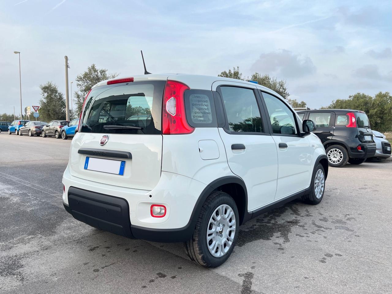 Fiat Panda 1.0 FireFly S&S Hybrid Km0 (ADAS)