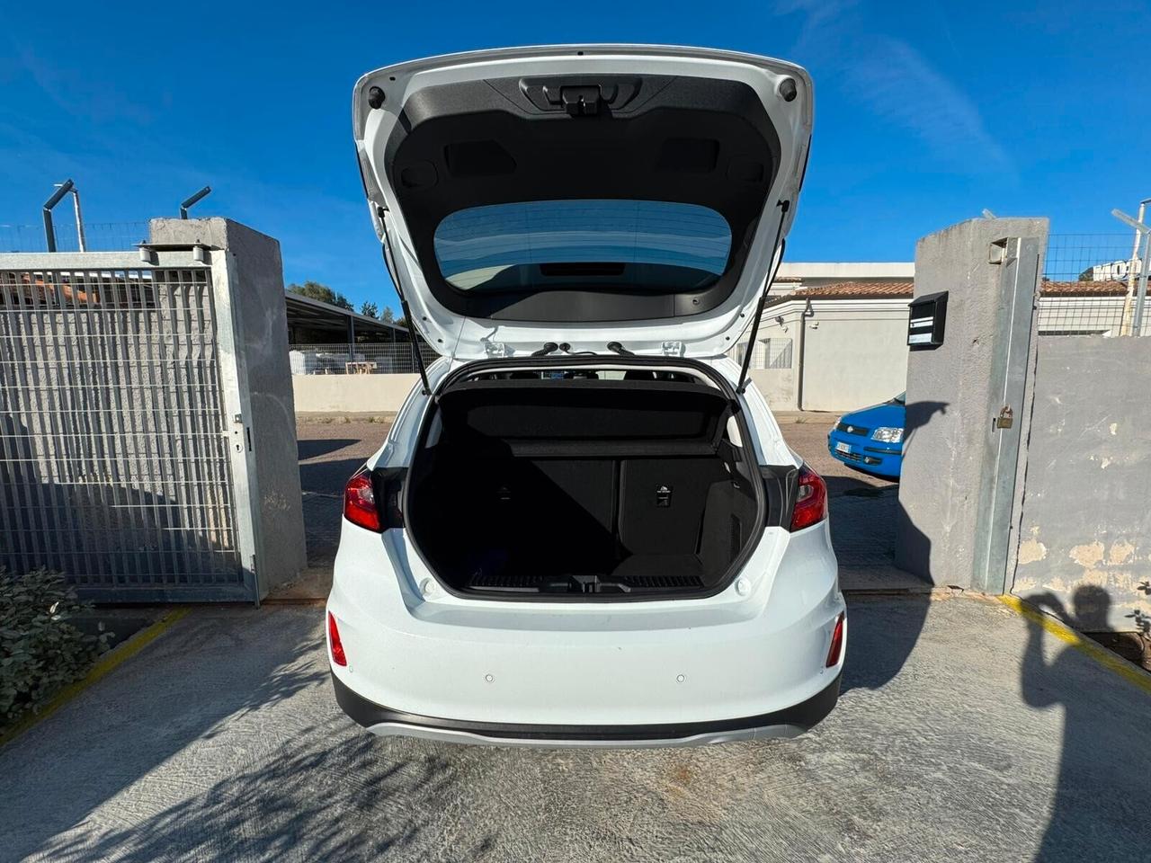 FORD FIESTA FULL OPTIONAL - PROMO