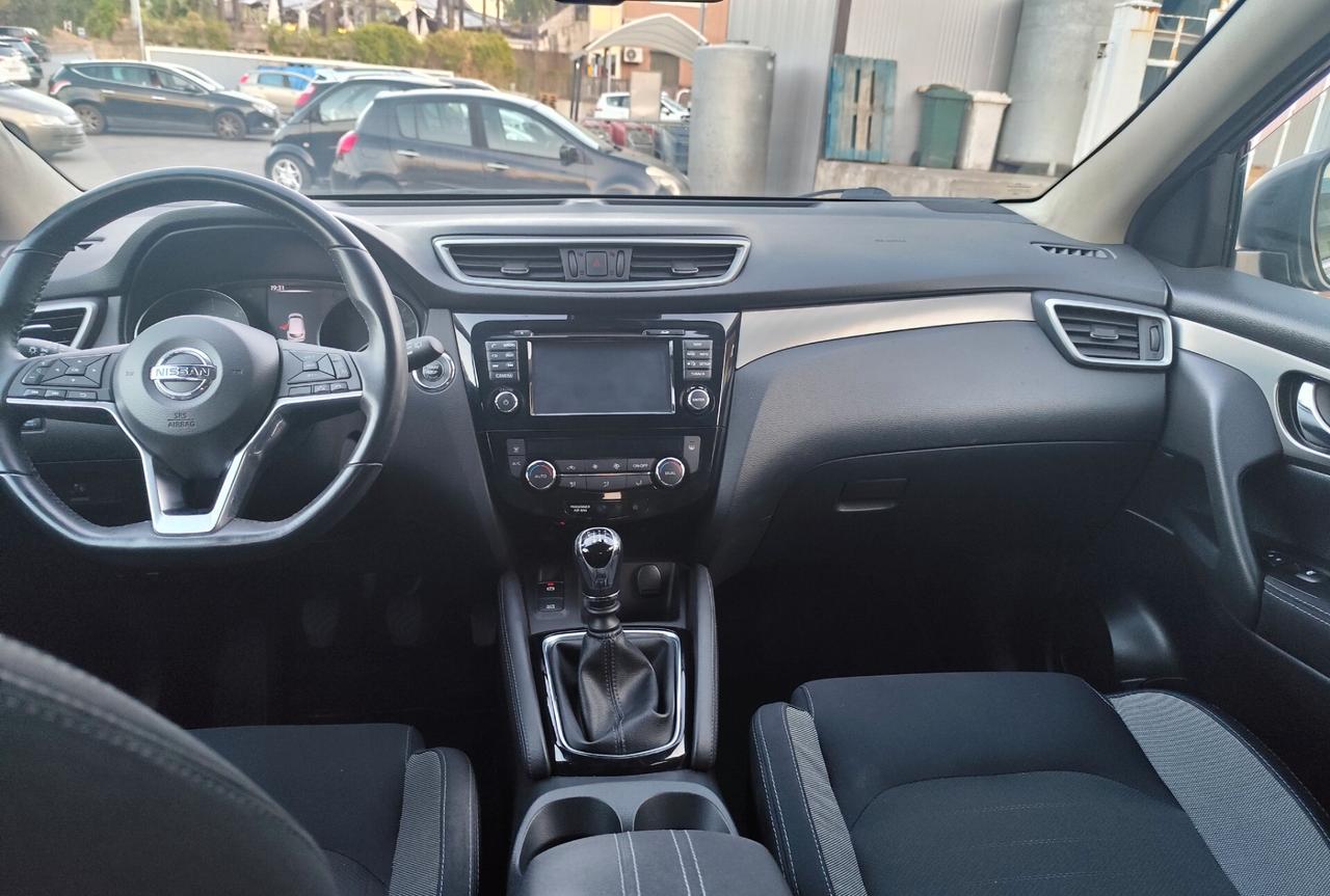 Nissan Qashqai 1.5 dCi Visia