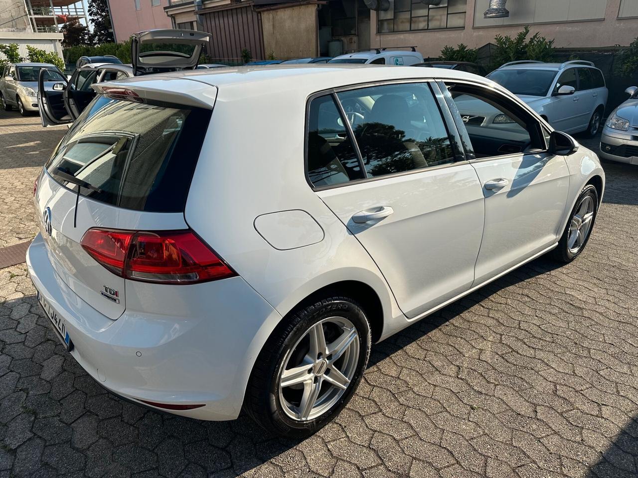 Volkswagen Golf 1.6 TDI 110 CV 5p. Comfortline BlueMotion
