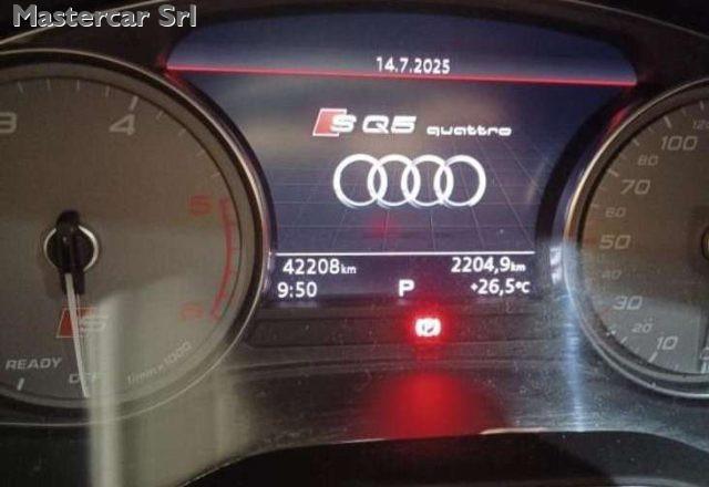 AUDI SQ5 3.0 tdi mhev quattro 347cv tiptronic - FZ451TF