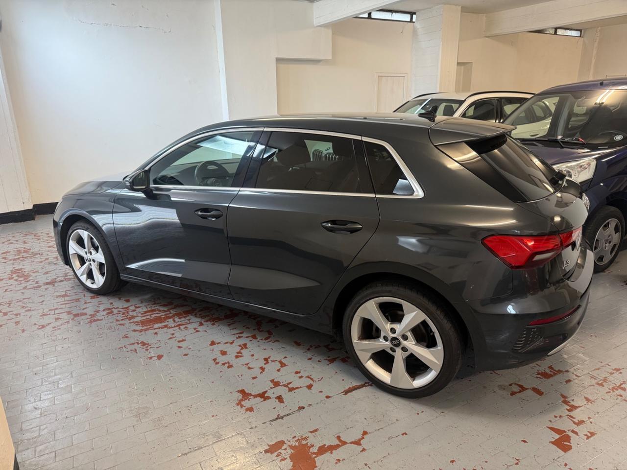Audi A3 SPB 35 TDI S tronic Business Advanced