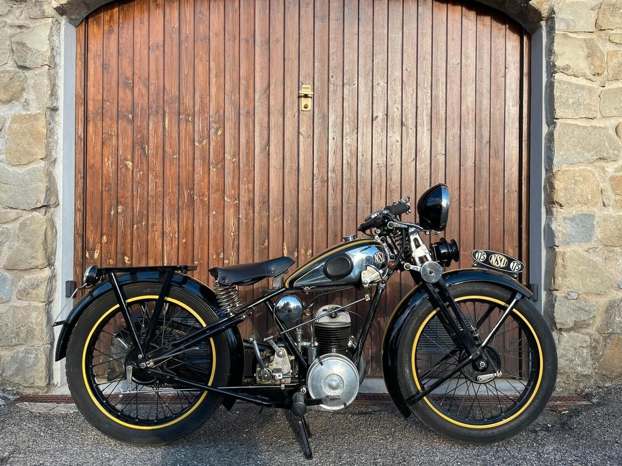 NSU 175 Z
