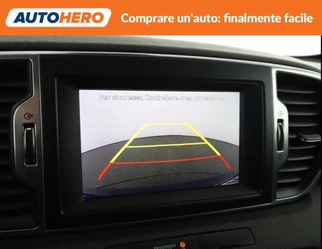 KIA Sportage 1.7 CRDI 2WD Class