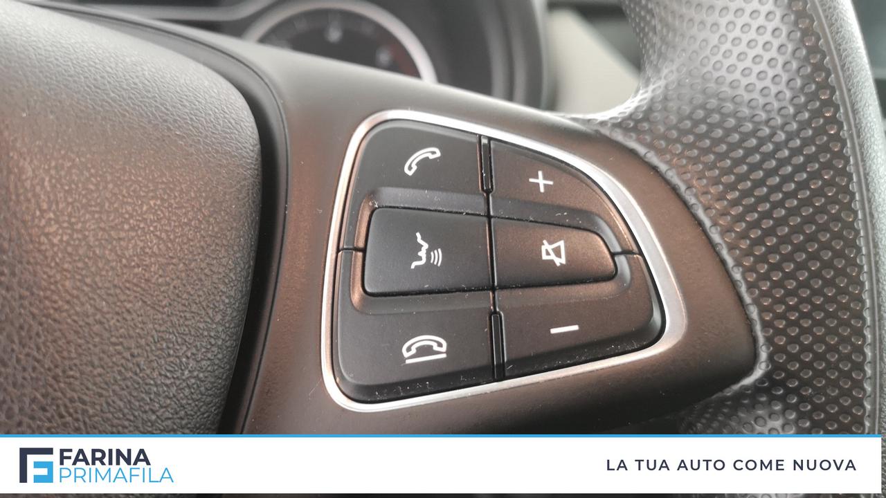 Mercedes-Benz Classe B - T246/T242 - B 180 d (cdi) Business
