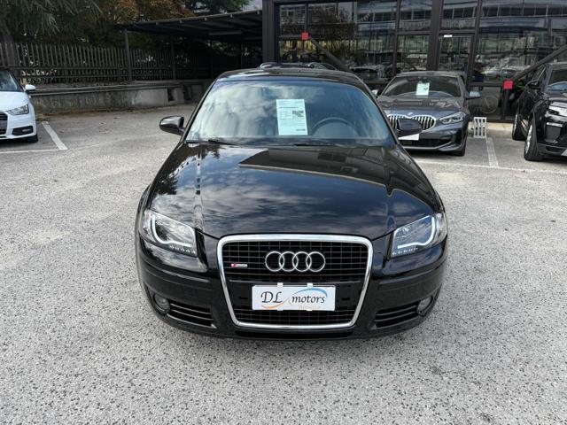 AUDI A3 SPB 2.0 16V TDI Ambition S Line