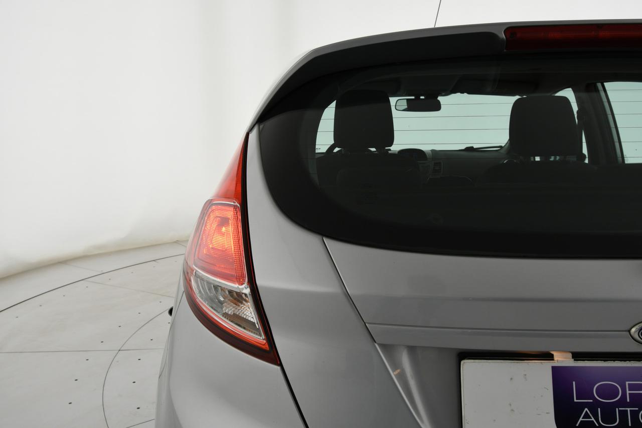 FORD Fiesta 5p 1.5 tdci Business 75cv X COMMERCIANTI+NEOPATENTATI+BLUETOOTH