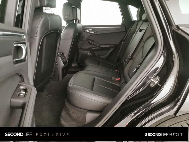 Porsche Macan 2.0 265cv pdk