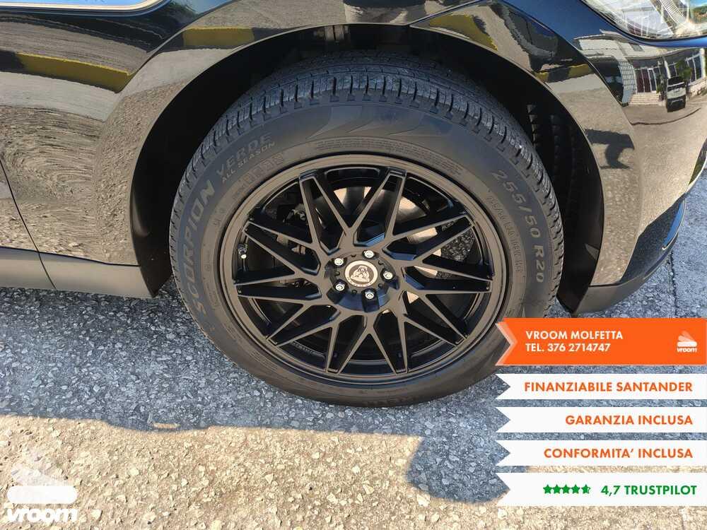 JAGUAR F-Pace 2.0 D 180 CV aut. Prestige