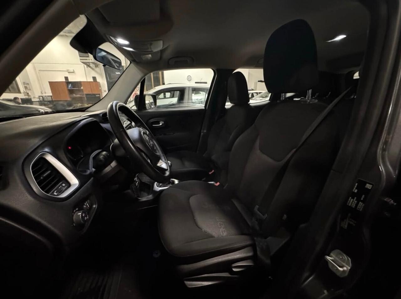 Jeep Renegade 1.6 E-TorQ EVO Longitude
