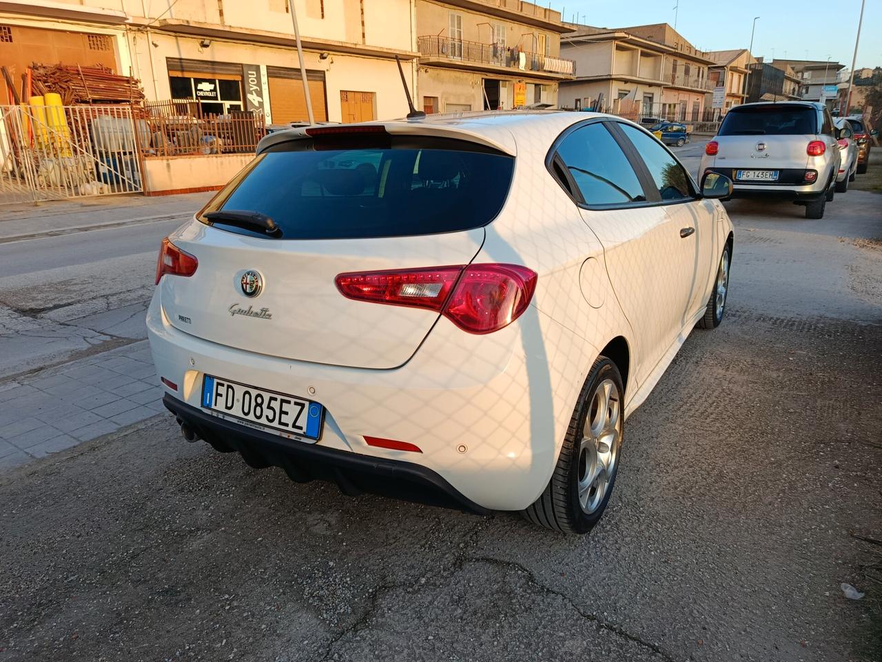 Alfa Romeo Giulietta 1.6 JTDm-2 120 CV Sprint