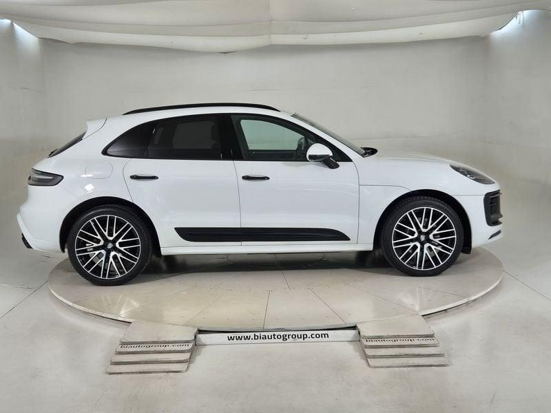 Porsche Macan I 2022 2.0 T 265cv pdk