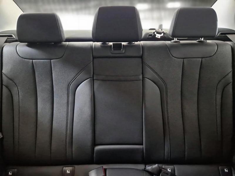 BMW 530 BUSINESS AUTO 4 PORTE BERLINA