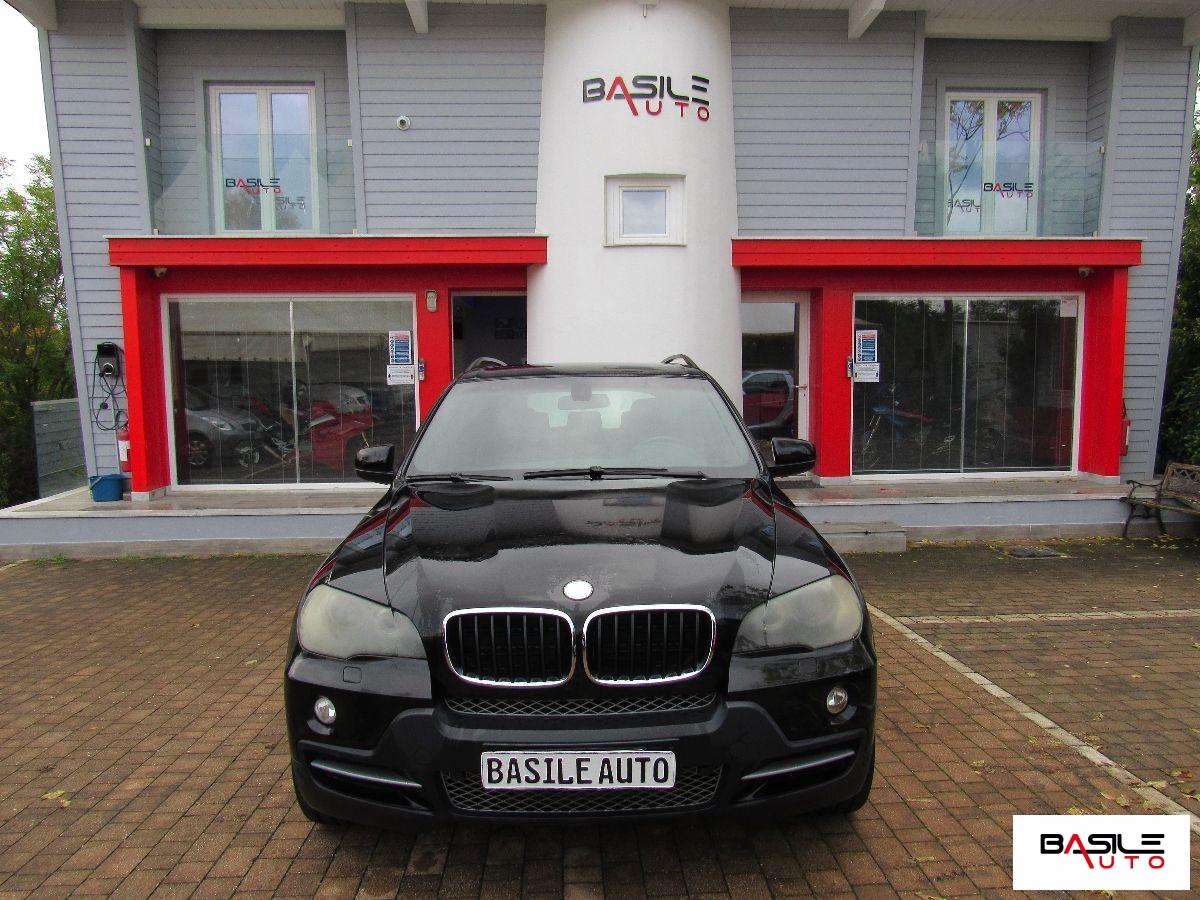 BMW - X5 - 3.0d cat