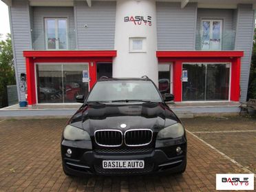 BMW - X5 - 3.0d cat