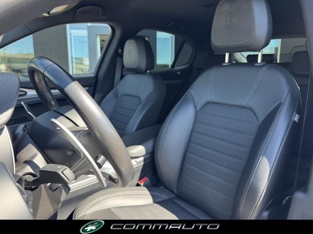 ALFA ROMEO Stelvio 2.2 Turbodiesel 190 CV AT8 Q4 Sprint