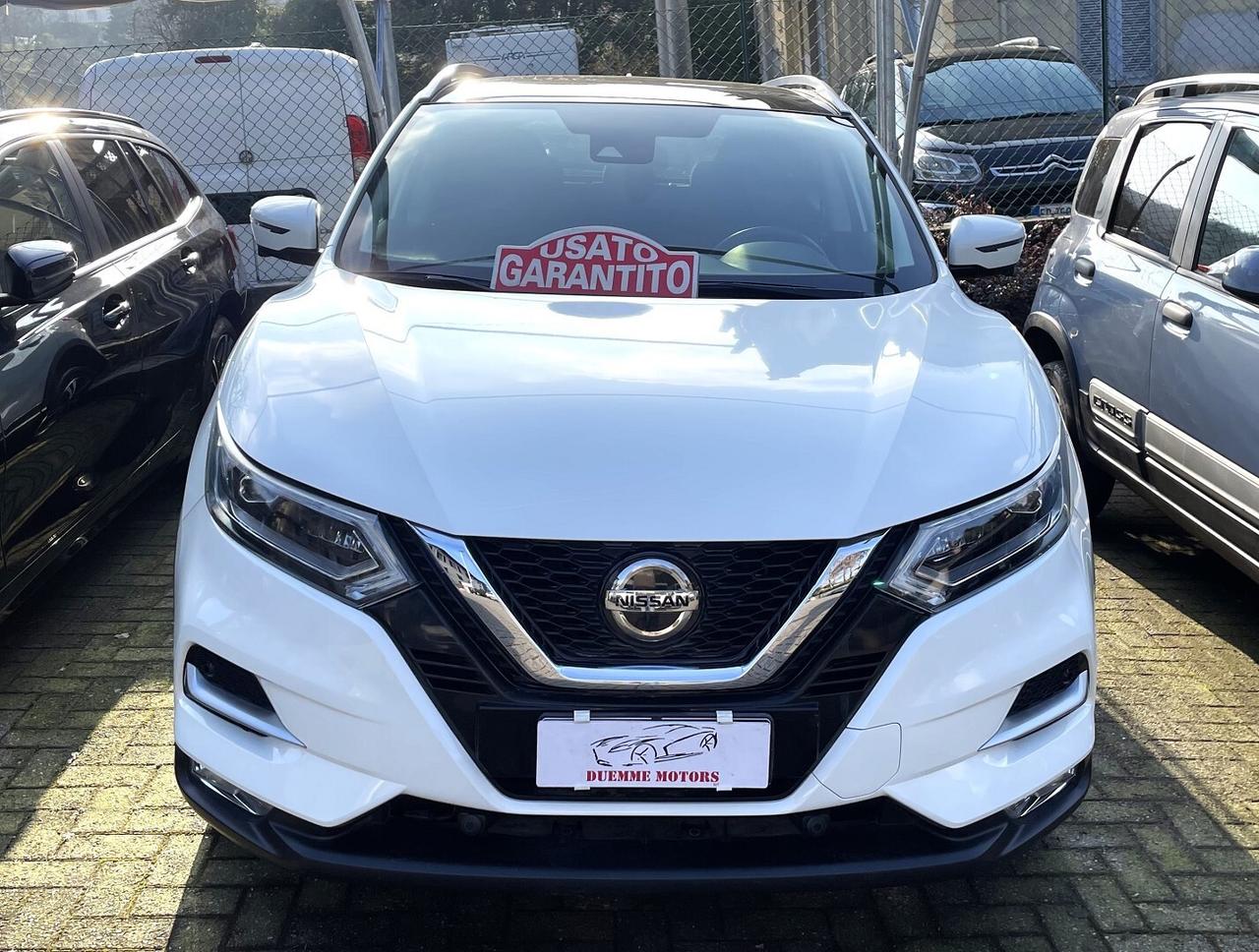 Nissan Qashqai 1.5 Dci N-Connecta Dct - 30.000Km
