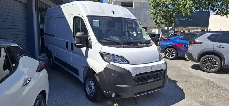 FIAT Ducato Proace MAX L2H2 35 2.2 diesel 140cv business