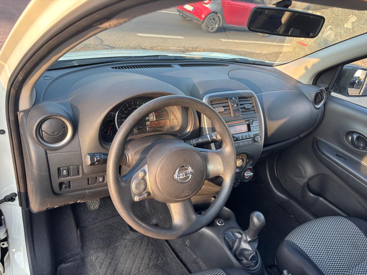 Nissan Micra 1.2 12V 5 porte GPL Eco Acenta
