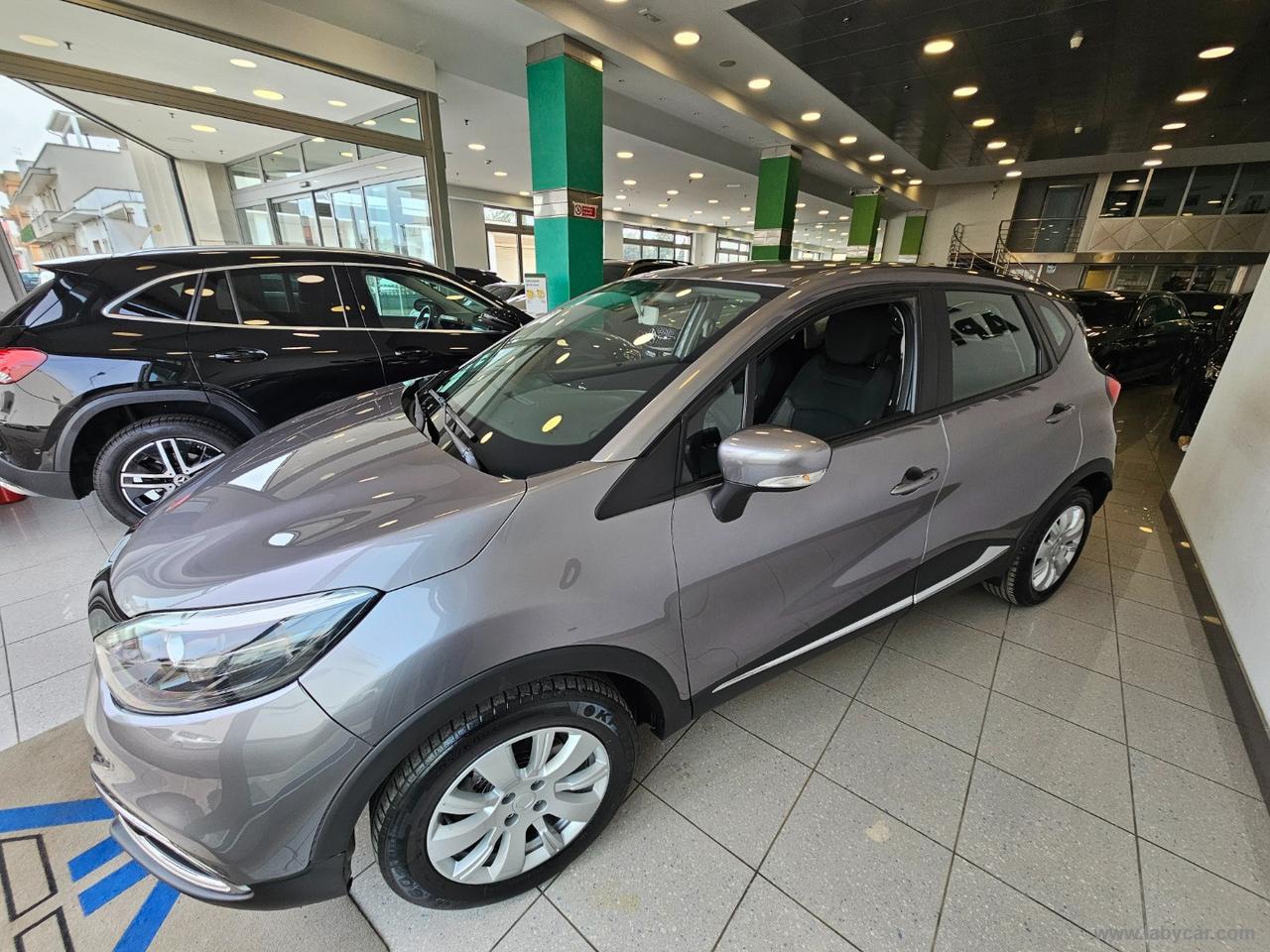 RENAULT Captur dCi 8V 90 CV Business