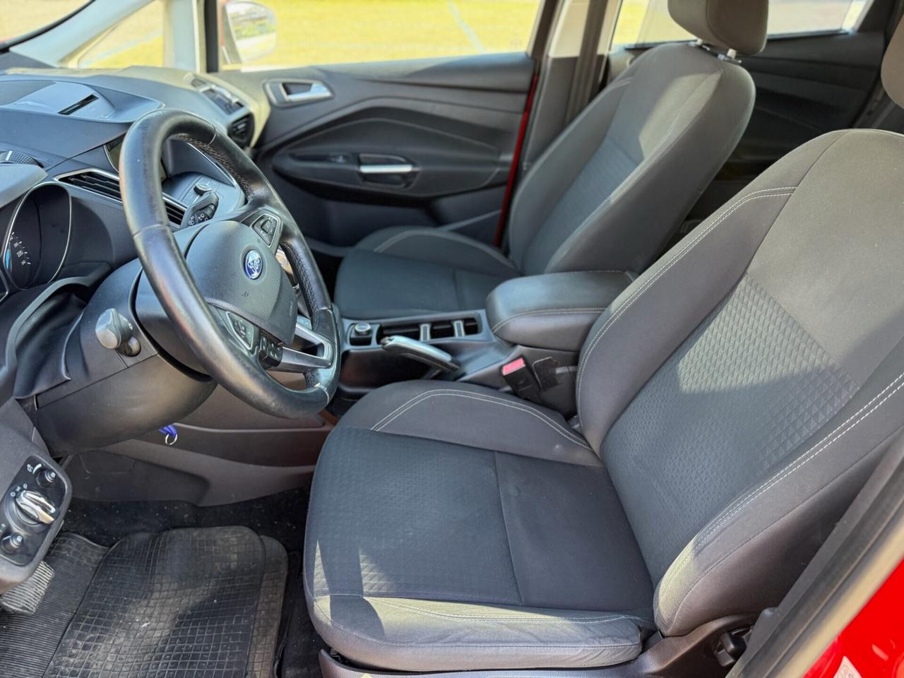 FORD C-Max 2019 1.5 EcoBlue 120CV Powershift Business