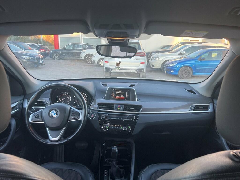 BMW X1 18 i sDrive Auto