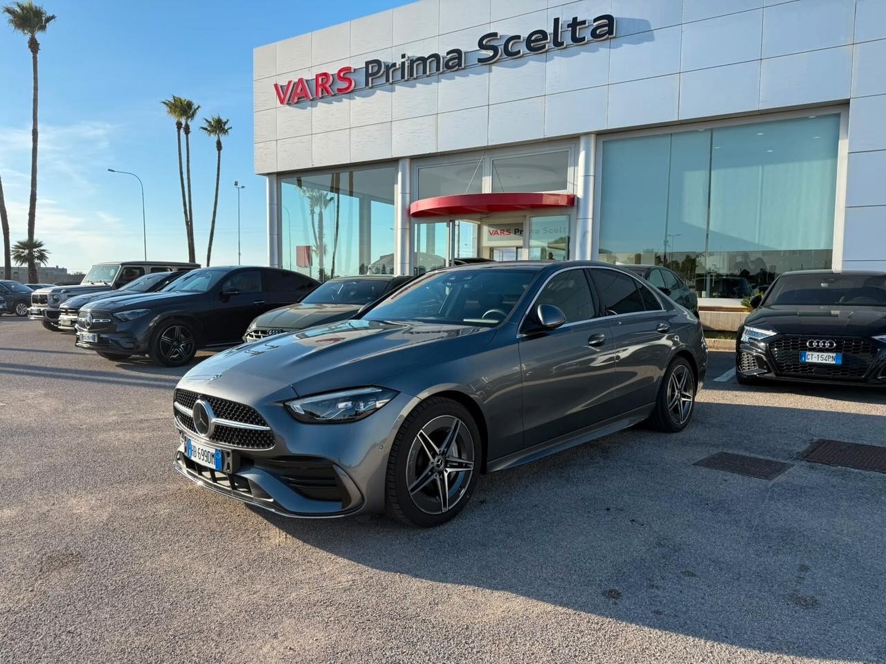 Mercedes-benz GLC 220 d 4Matic Mild hybrid Coupé AMG Line Advanced Plus