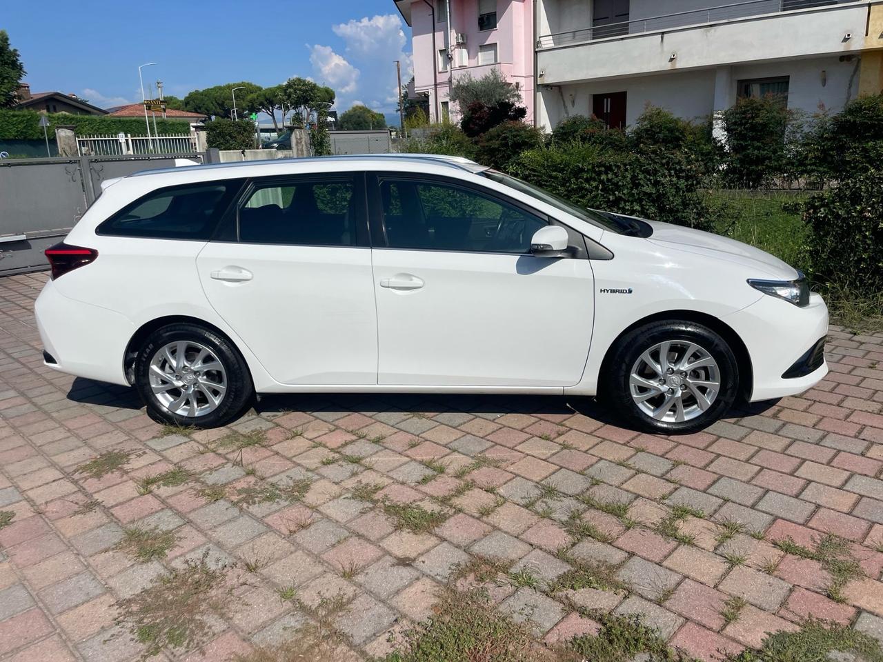 Toyota Auris prius 1.8 Hybrid executive automatica