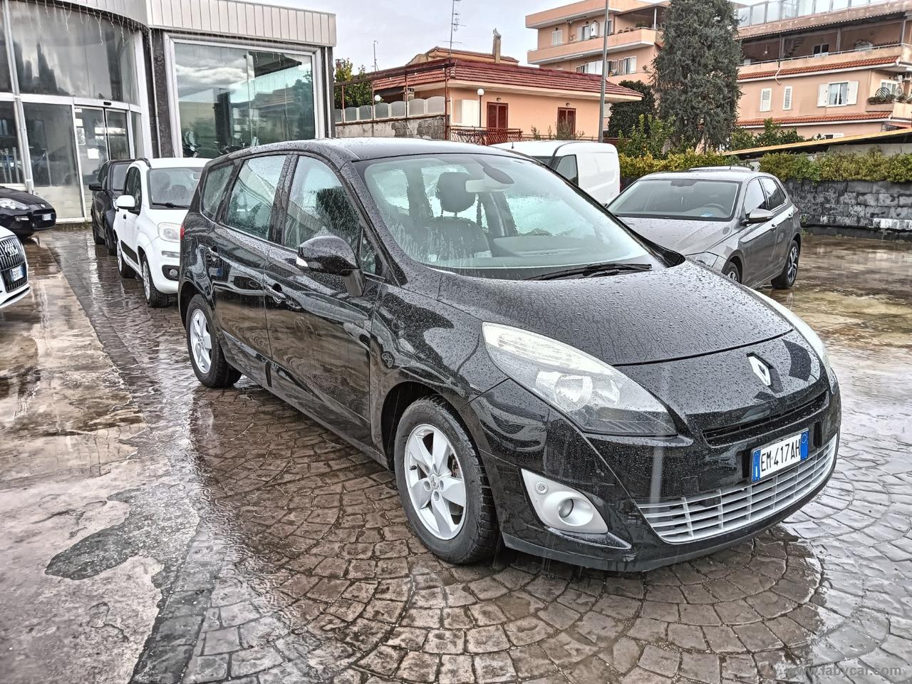 RENAULT Scénic 1.5 dCi 110 CV S&S Live