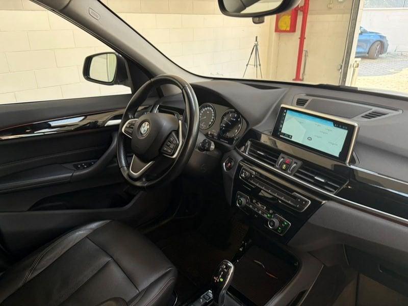 BMW X1 xDrive 18d X Line