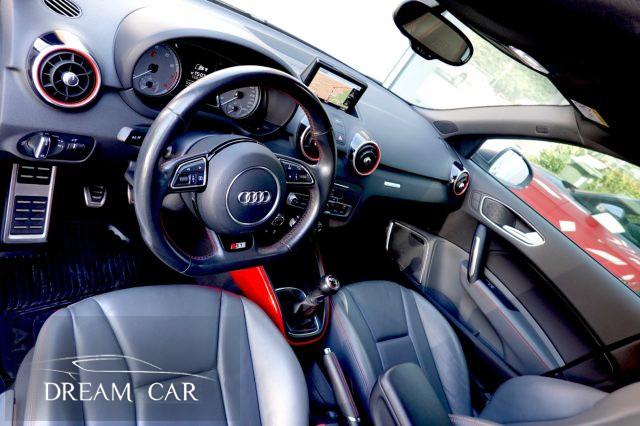 AUDI S1 SPB 2.0 TFSI quattro 231CV PACCHETTO QUATTRO-BOSE