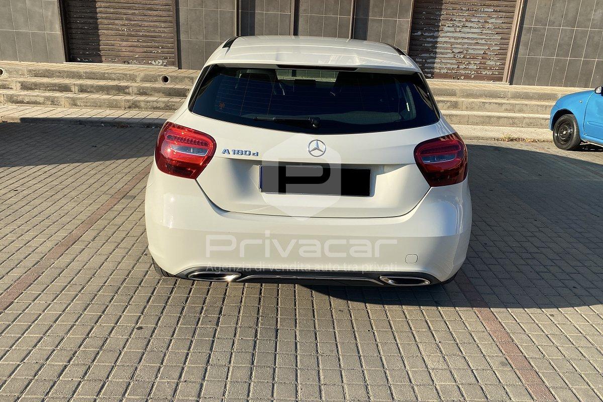 MERCEDES A 180 d Sport