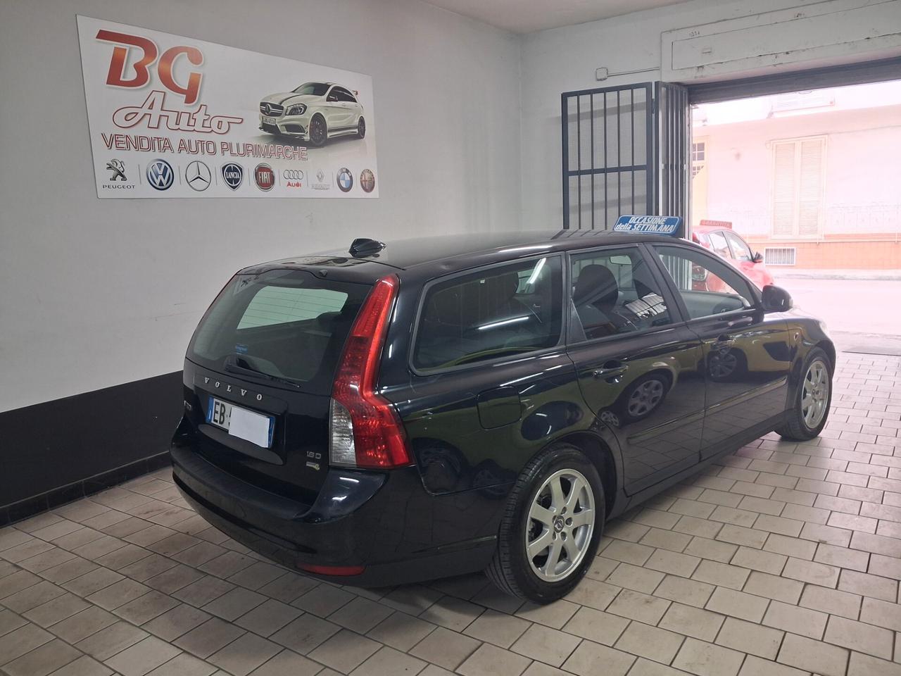 Volvo V50 1.6 D DRIVe sw unico prop.2010