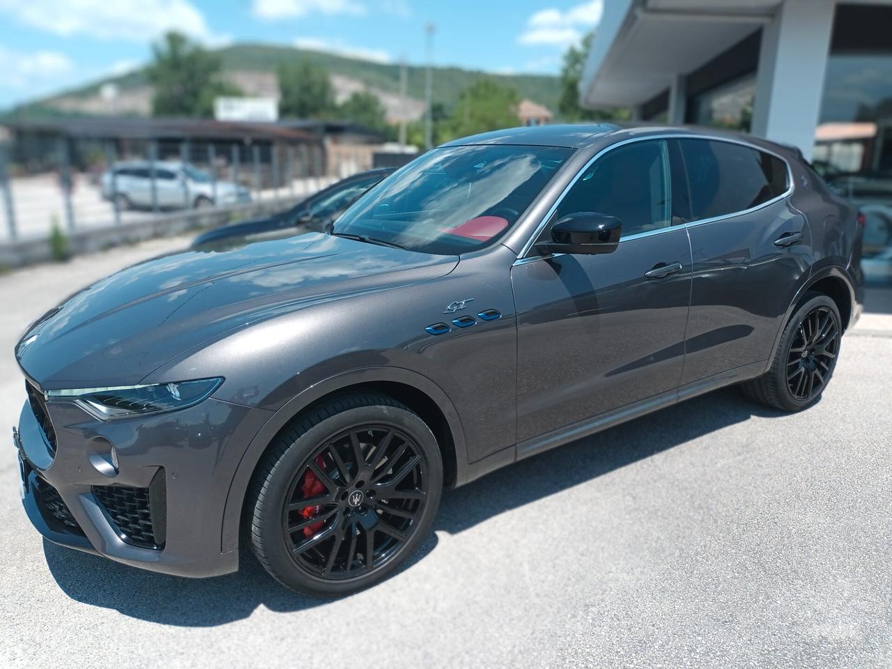 Maserati Levante 2.0 GT ESCLUSIVA COME NUOVA