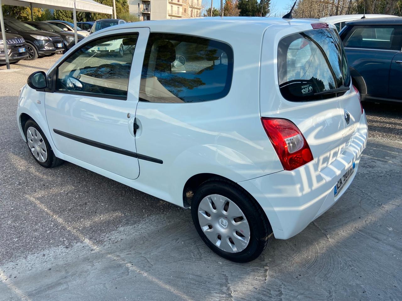 Renault Twingo 1.2 8V Dynamique