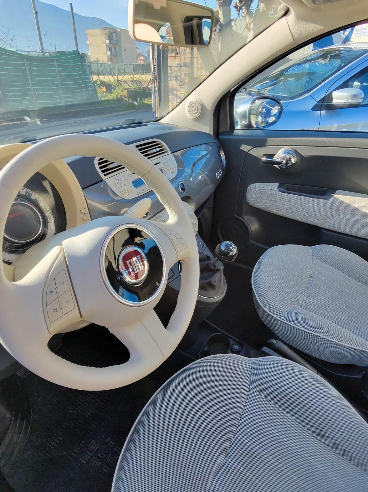 Fiat 500 1.3 Multijet 16V 95 CV Pop NORDITA TETTO