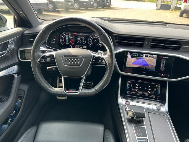 AUDI RS6 Avant 4.0 TFSI V8 quattro tiptronic