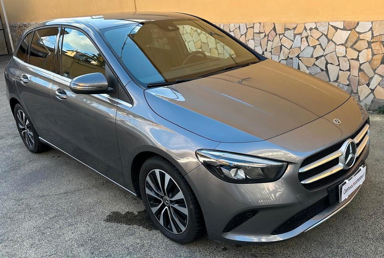 Mercedes-benz B 180 d Automatic Sport