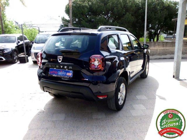DACIA Duster 1.5 Blue dCi 8V 115 CV 4x2 Prestige