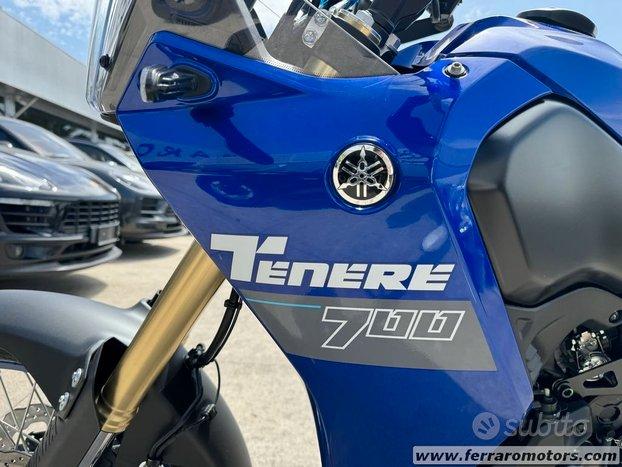 Yamaha Ténéré 700 - 2024 a soli 109 euro