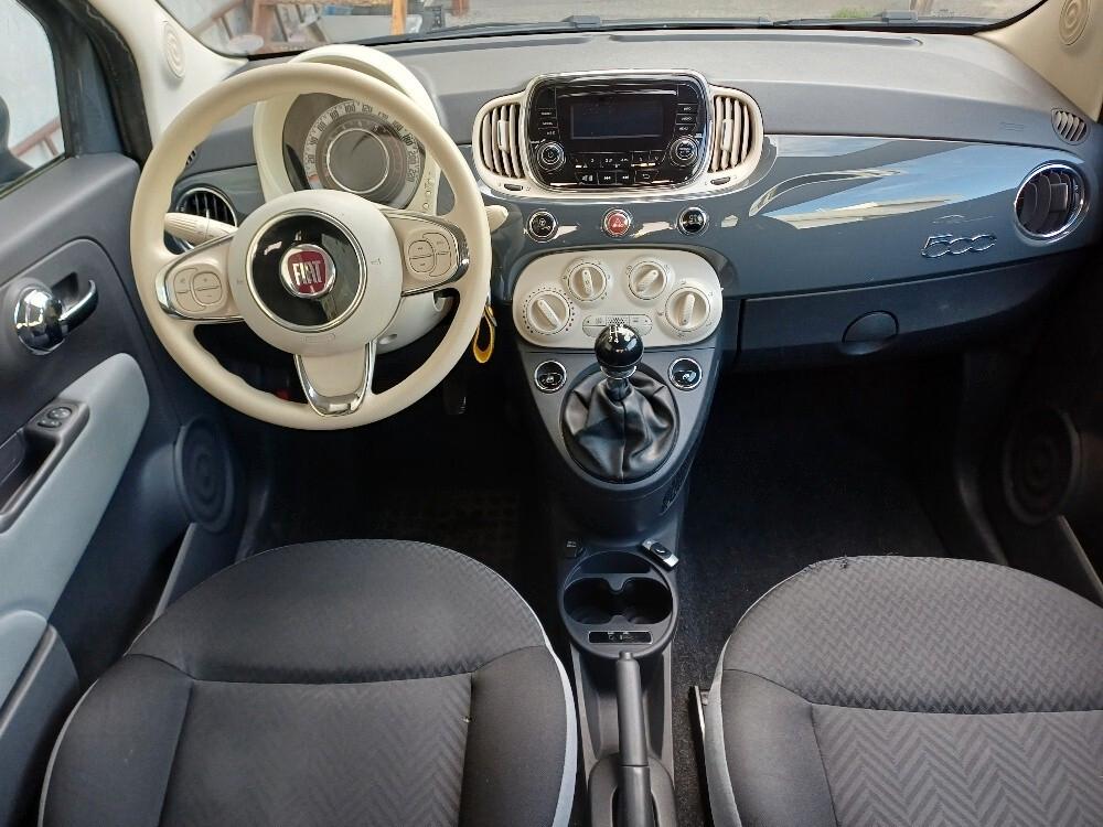 Fiat 500 1.200 Pop 2016 Km 97.000