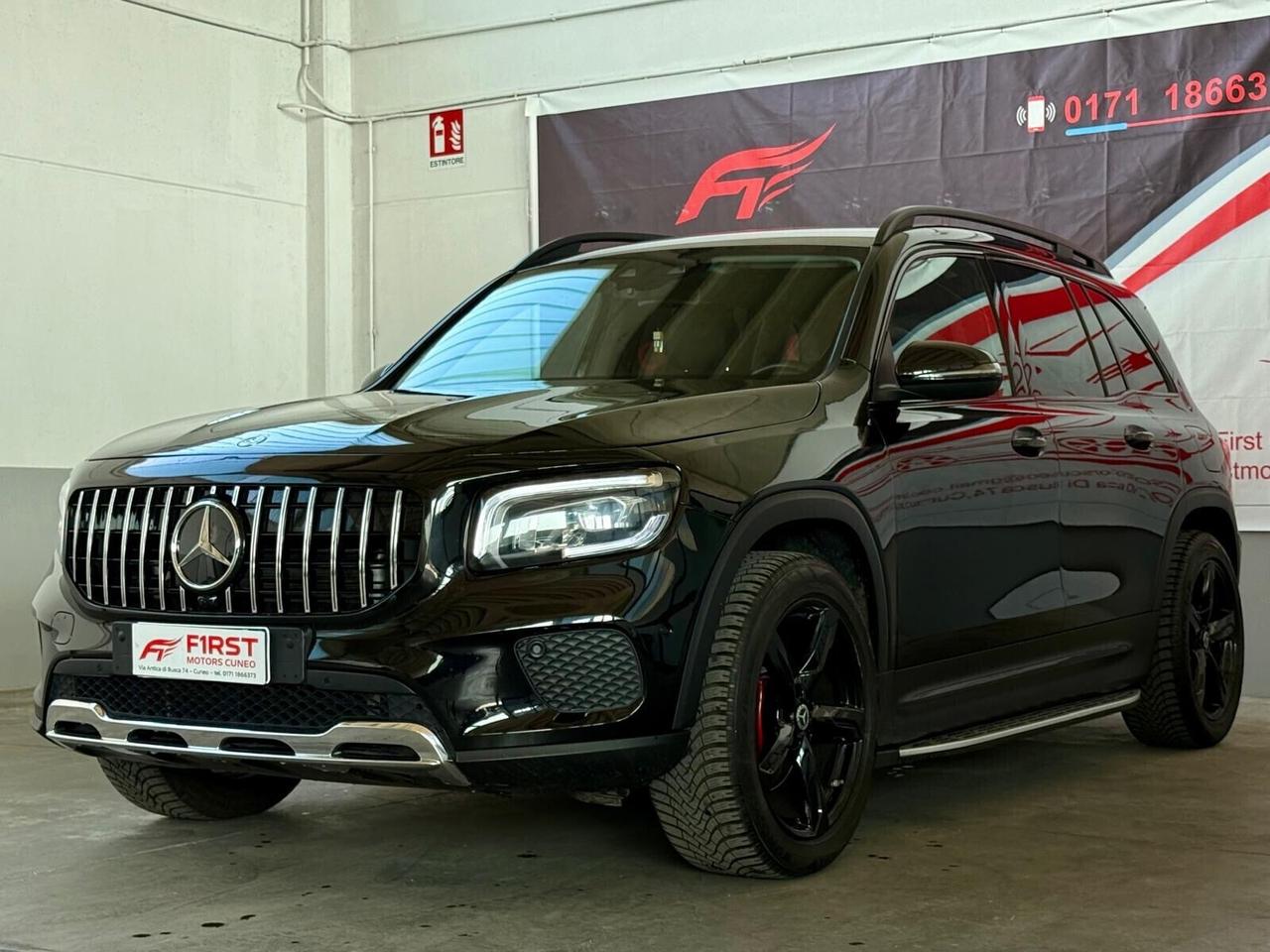 Mercedes-benz GLB 200 d Automatic 4Matic Premium