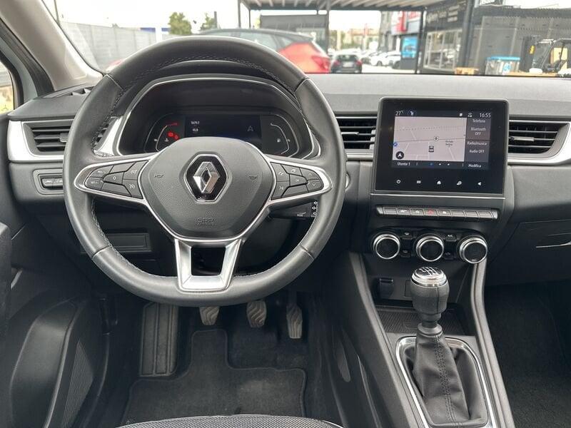 Renault Captur Captur 1.0 tce Techno 90cv