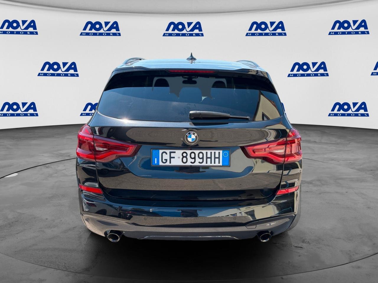Bmw X3 xDrive20d 48V Msport tetto apribile
